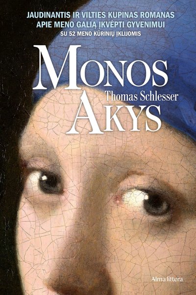 „Monos akys“