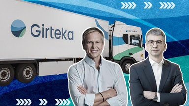 „Girtekos“ akcininkų rankose – Kipre įregistruota įmonė, kuri valdo bent 16 rusiškų įmonių
