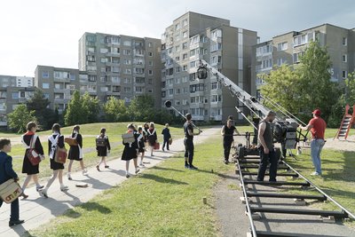 Serialo „Černobylis“ akimirkos / Foto: Sister Pictures ir Sky Television