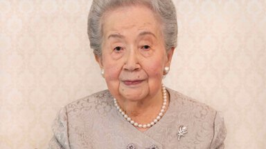 Mirė Japonijos princesė Yuriko