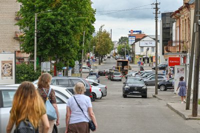 KET pažeidimai Panevėžyje