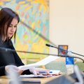 Ruginienė – apie pusiausvyrą tarp lėšų gynybai rinkimo ir socialinio saugumo: dabar mažiausiai reikia susiskaldymo