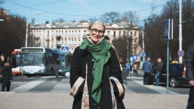 Socialinės adaptacijos centro vadovė Milda Bliumenzonienė