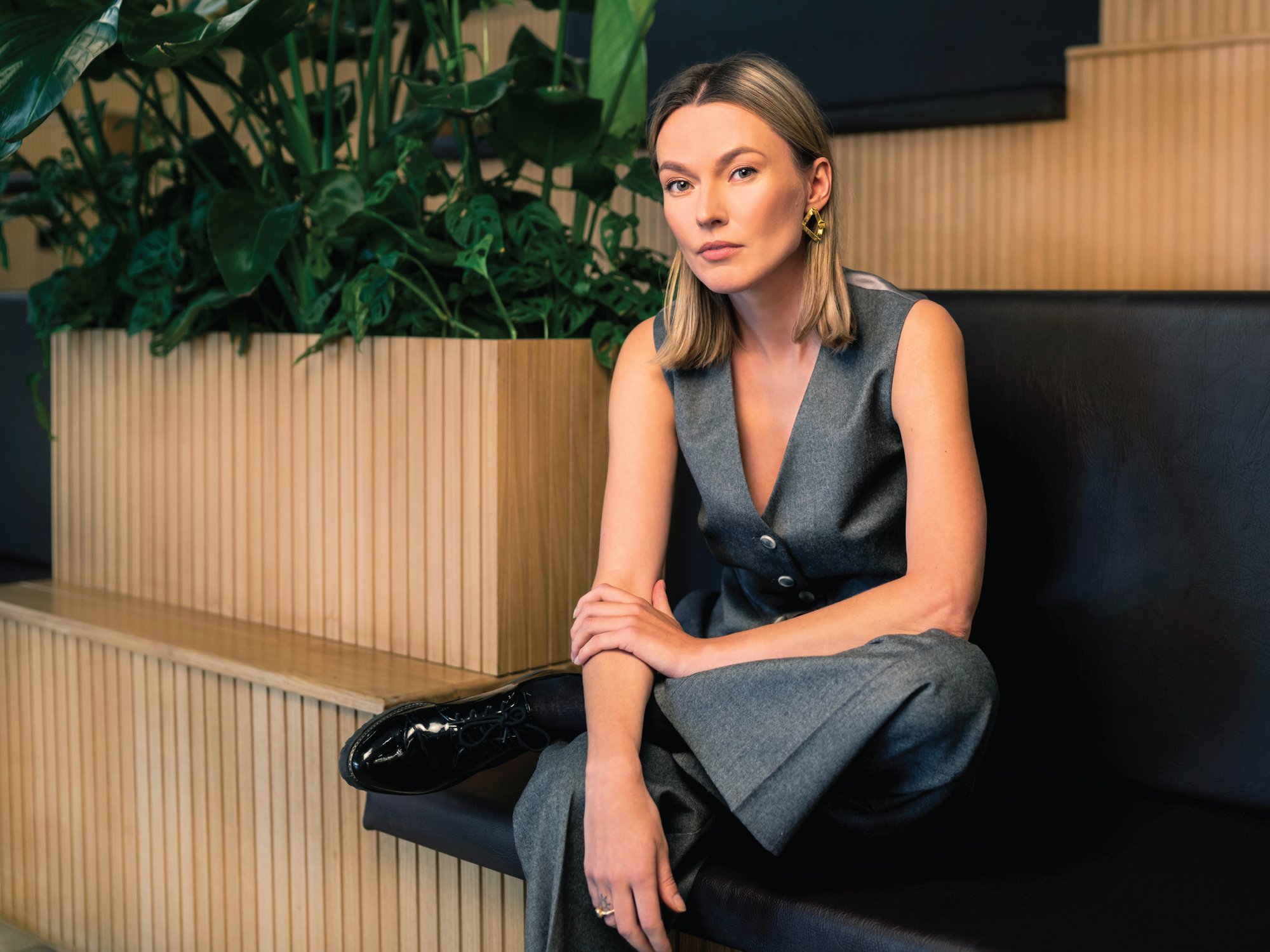 Beata Tiškevič prabilo apie nerimą: stingdė kūną ir mintis, niekur ...