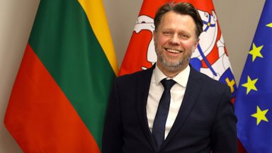 Finansų ministro patarėju komunikacijai tapo Dalius Simėnas