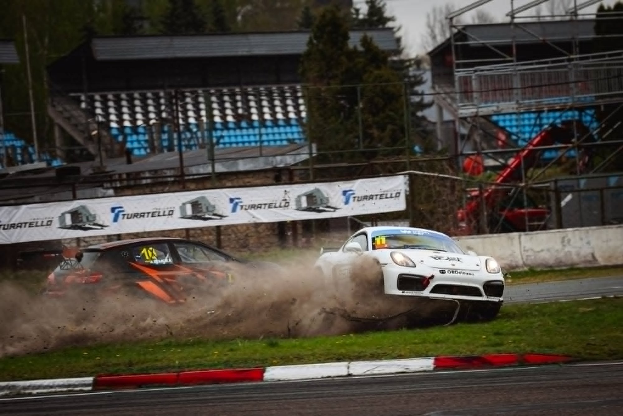 Tragedy at Kačerginė: Could Accident That Killed Spectator Have Been Avoided? Racing Community Had Urged Driver's Licens