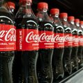 Austrijoje „Coca-Cola“ dėl rizikos sveikatai atšaukia 28 mln. butelių