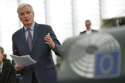 Michelis Barnier