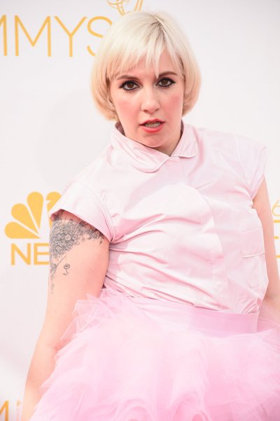 Lena Dunham