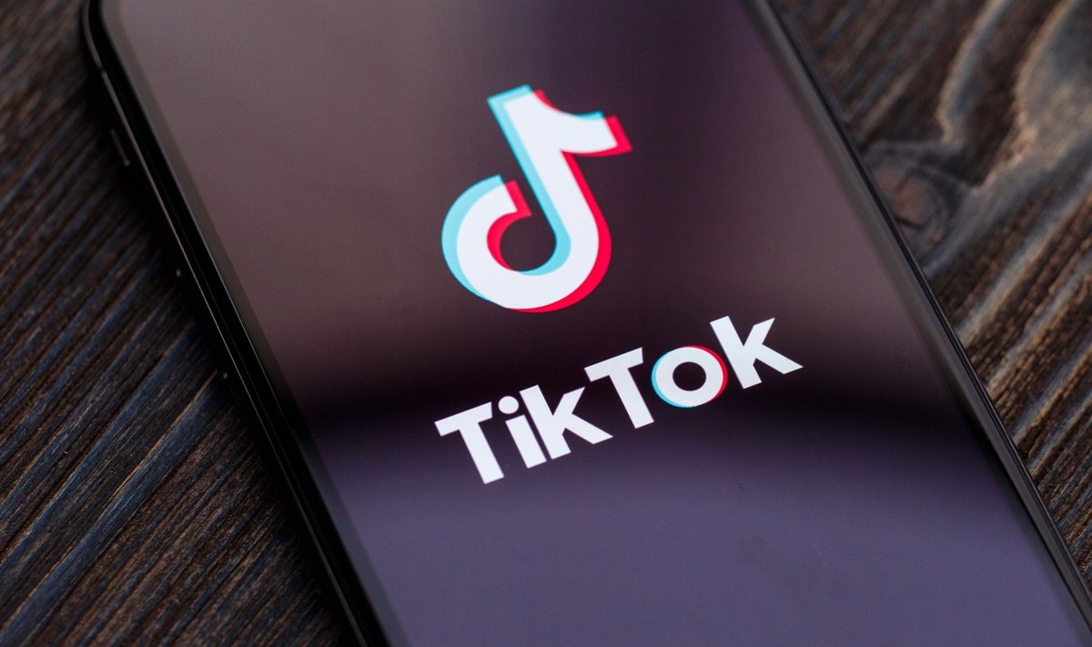 „TikTok“