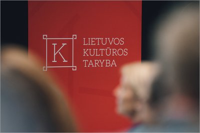 Lietuvos kultūros taryba