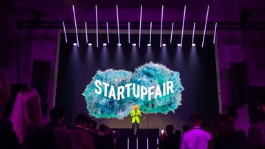 Vilniuje vyksiančiame startuolių renginyje „Startup Fair“ – žinomi tarptautiniai pranešėjai ir daugiau nei 300 investuotojų iš viso pasaulio