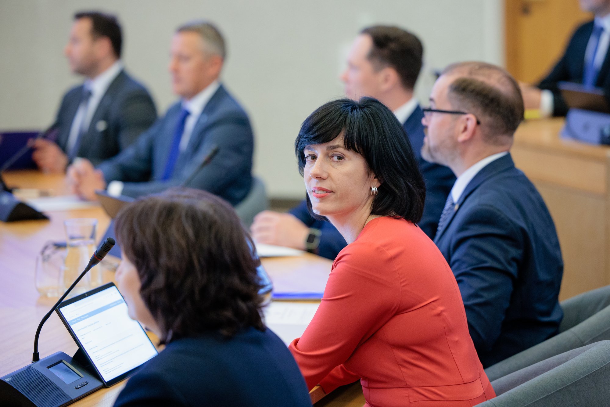 Outgoing Lithuanian Culture Minister's Legacy Called 'Nonexistent' Amidst Sector Crisis