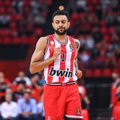 Brangiausias pirkinys istorijoje: „Žalgiris“ prisiviliojo „Olympiakos“ gynėją