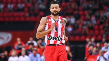 Brangiausias pirkinys istorijoje: „Žalgiris“ prisiviliojo „Olympiakos“ gynėją