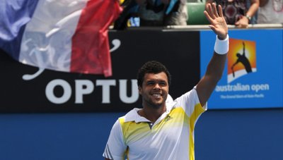 Jo-Wilfriedas Tsonga