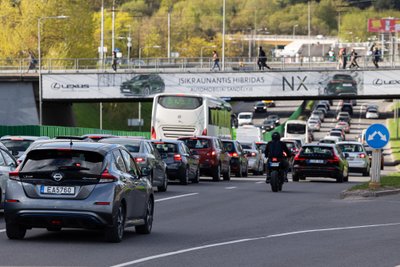 Vilniaus miesto transportas