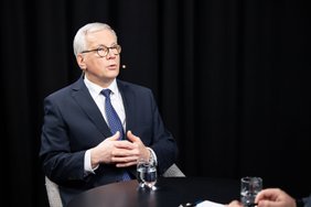 Šadžius apie NT mokestį: 7 eurai per mėnesį yra pakeliama