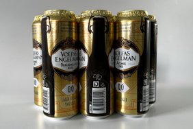 „Volfas Engelman“ gėrimas tapo Baltijos šalių lyderiu tarptautiniuose apdovanojimuose