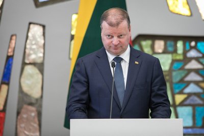 Saulius Skvernelis