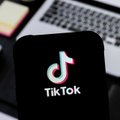 „TikTok“ skirta 530 mln. eurų ES bauda už duomenų pervedimą į Kiniją