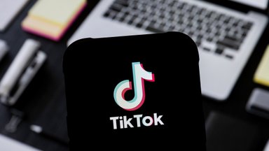 „TikTok“ skirta 530 mln. eurų ES bauda už duomenų pervedimą į Kiniją