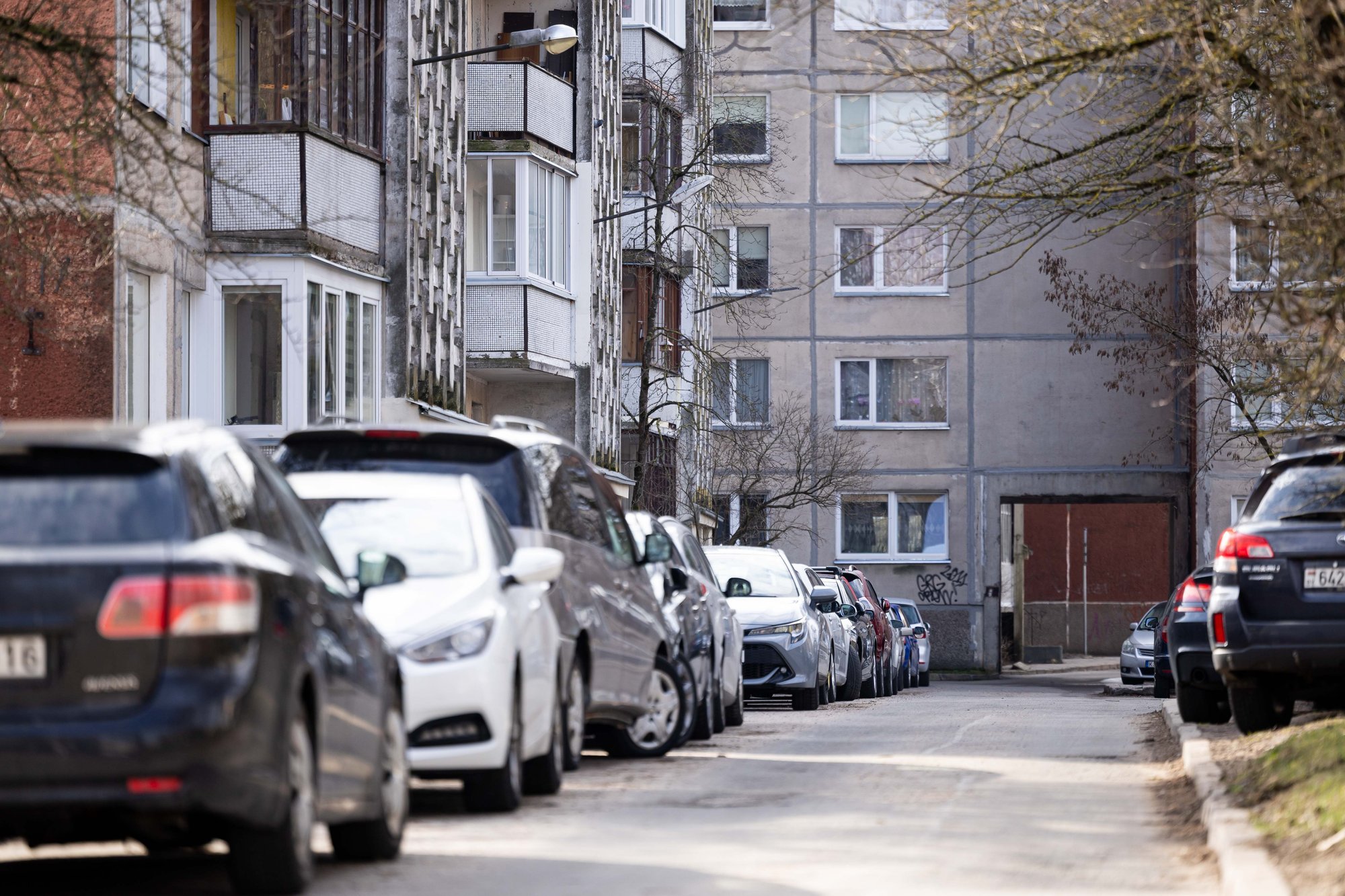 Rado genialų būdą, kaip nutildyti triukšmaujančius kaimynus: viską nufilmavo