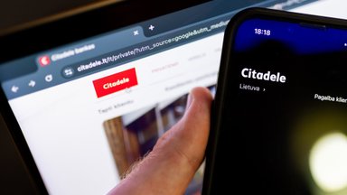 Iš „Citadele“ banko valdybos traukiasi Vladislavas Mironovas