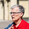 Sabatauskas: nemanau, kad pokyčiai dėl parlamentarų teisinės neliečiamybės galėtų būti įgyvendinami