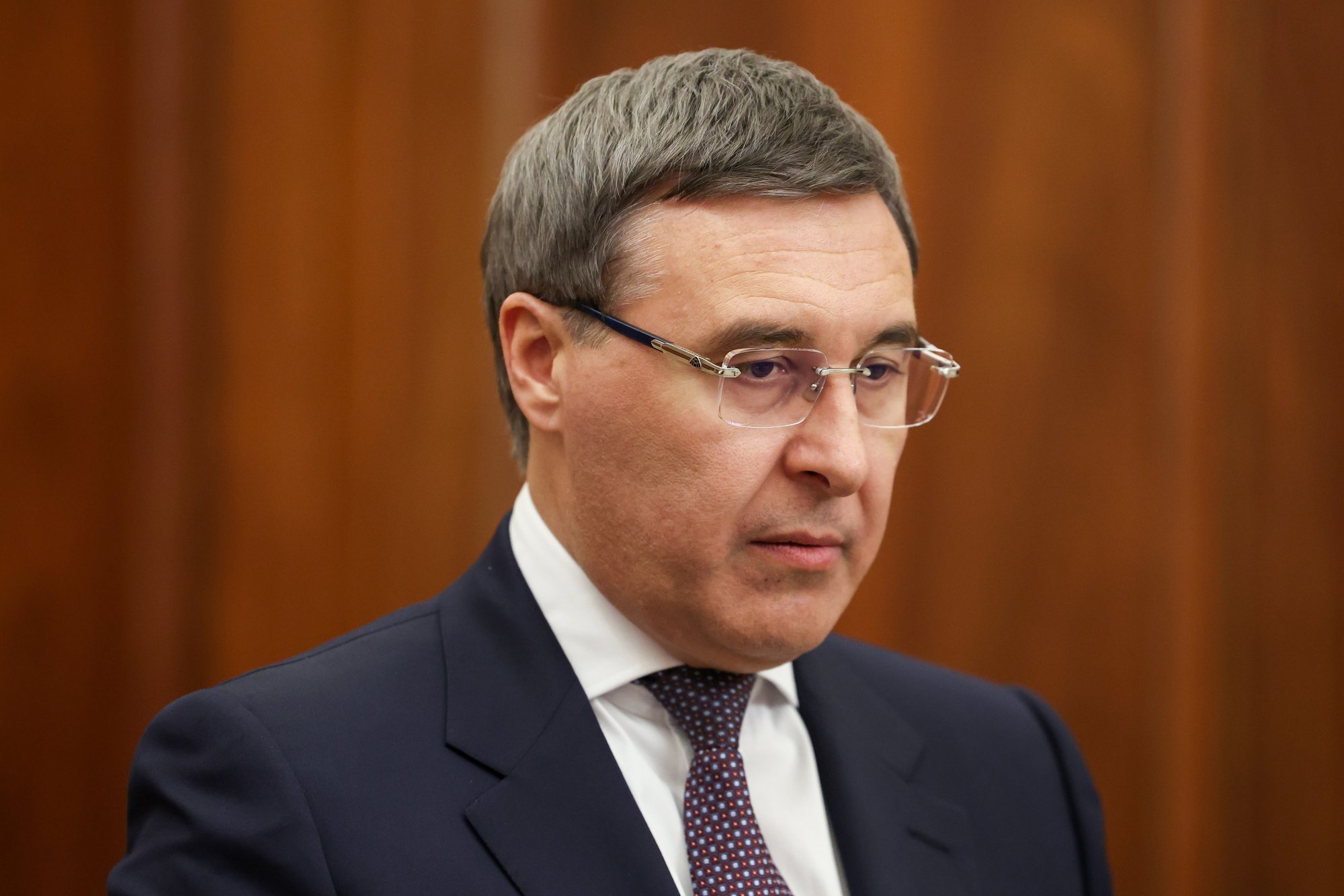 Russia's government says country has too many university graduates, promotes vocational training