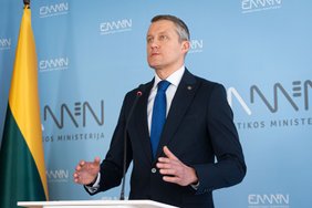 Vaičiūnas: EK sprendimas atsisakyti rusiškų dujų neturės didelės įtakos jų kainoms
