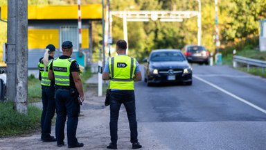 Kraupi nelaimė Radviliškio rajone – prie geležinkelio rastas vyro kūnas