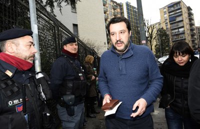 Matteo Salvini