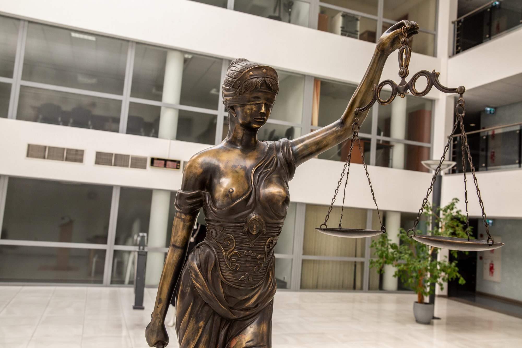 Švenčionys Council Member Steckis's 'Check' Case Sent to Court