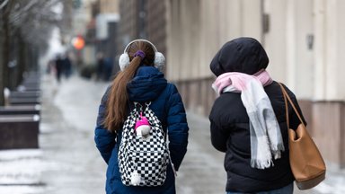 Lietuvoje įsitvirtina žiemiški orai: sinoptikė įvardijo, kas sulauks daugiausia sniego