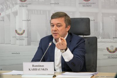 Ramūnas Karbauskis