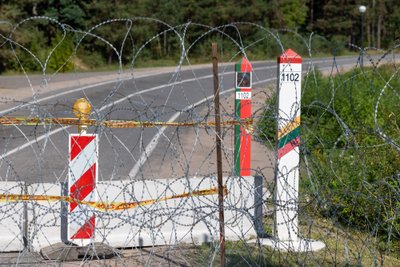 Fortifikuojamas Šumsko pasienio punktas