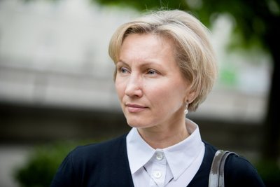 Marina Litvinenko