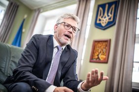 Ukrainos diplomatas: Brazilijos prezidentas Vašingtonui pasiuntė žinutę