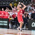 Madride vos neprisižaidusi „Olympiakos“ dramatiškai žengė į Eurolygos finalo ketvertą