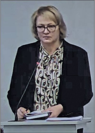 Asta Šakickienė