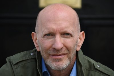 Simon Sebag Montefiore 