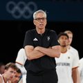 Vokietiją ant pasaulio čempionų pakylos atvedęs treneris grįžta į rinktinių krepšinį