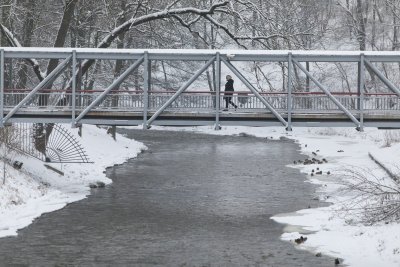 Vilnius žiemą