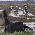 Ispanijoje tebeieškoma dešimčių per šalį nuniokojusius potvynius dingusių žmonių