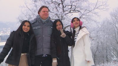 Gytis Volkavičius garsėja savo gyvenimu – turi tris žmonas