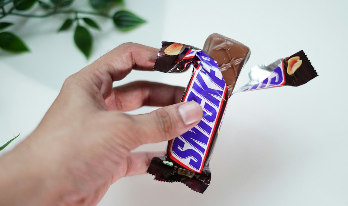 „Snickers“ batonėlis