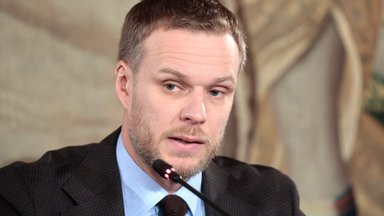 Landsbergis: kad ir koks buvo tikslas, tai gėdinga