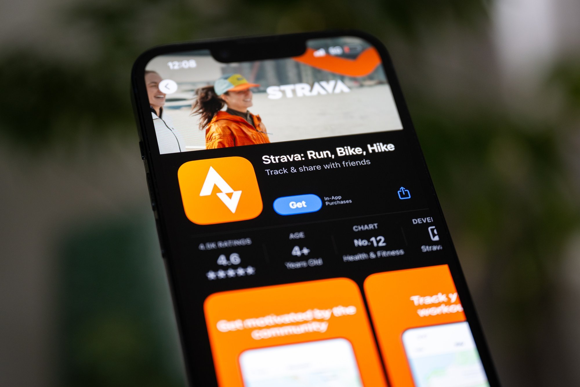 Strava App Data Reveals U.S. Military Movements in Middle East, Potentially Aiding Iran