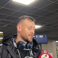 Donatas Motiejūnas: matosi, kad „Žalgiris“ stengiasi patekti į atkrintamąsias varžybas su tokiais naujokais